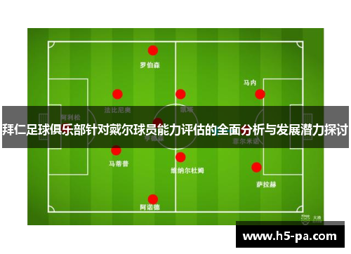 拜仁足球俱乐部针对戴尔球员能力评估的全面分析与发展潜力探讨