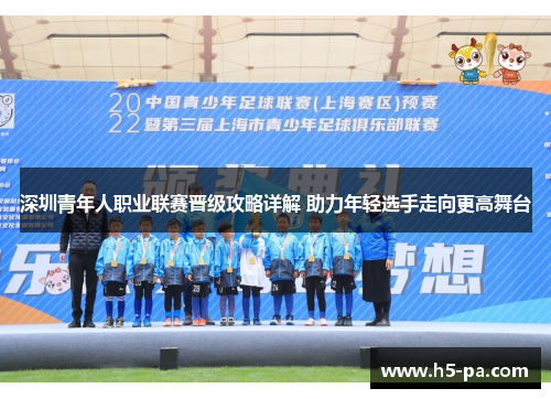 深圳青年人职业联赛晋级攻略详解 助力年轻选手走向更高舞台