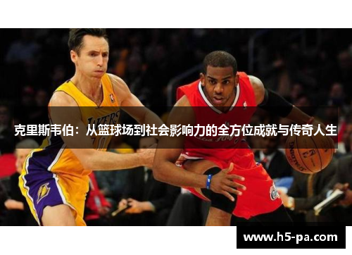克里斯韦伯：从篮球场到社会影响力的全方位成就与传奇人生