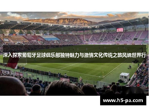 深入探索葡萄牙足球俱乐部独特魅力与激情文化传统之旅风貌世界行