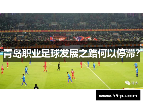 青岛职业足球发展之路何以停滞？