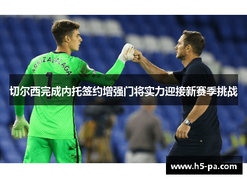 切尔西完成内托签约增强门将实力迎接新赛季挑战